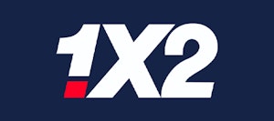 1x2 logo background