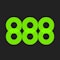 888Casino square logo