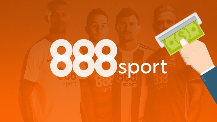 888sport Uttag - Hur lång tid tar en utbetalning hos 888sport?