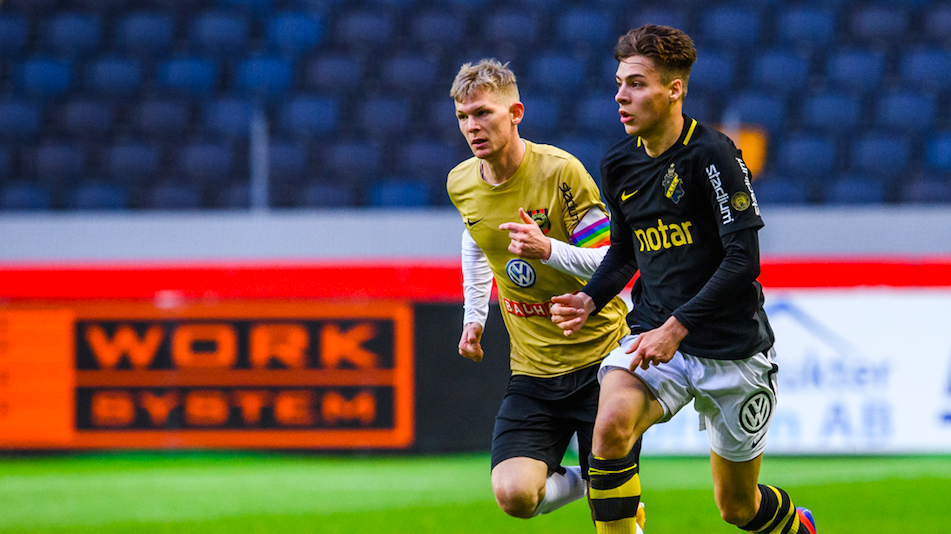 OFFICIELLT: AIK lånar ut Adam Ben Lamin