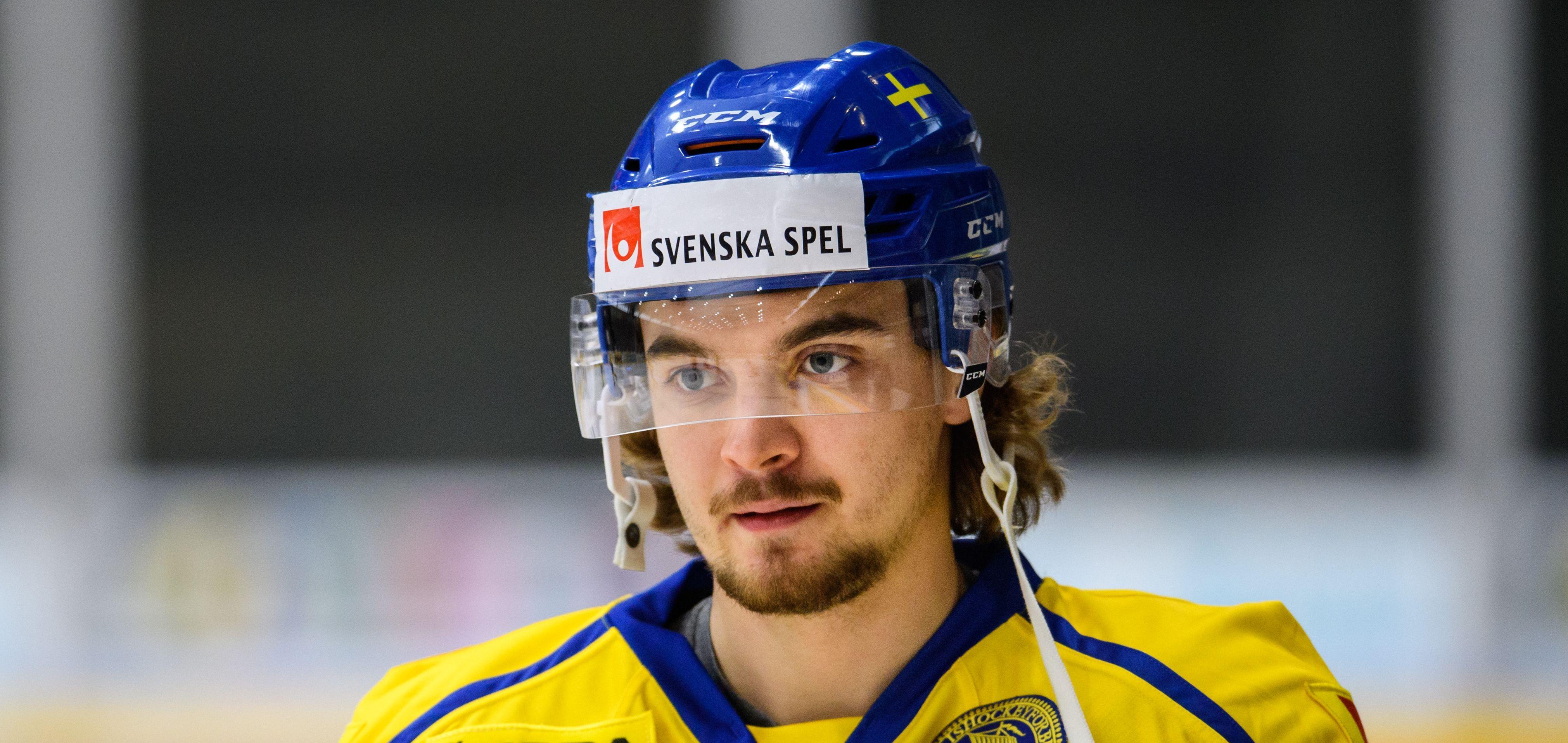 Adam Brodecki kan bli kvar i SHL