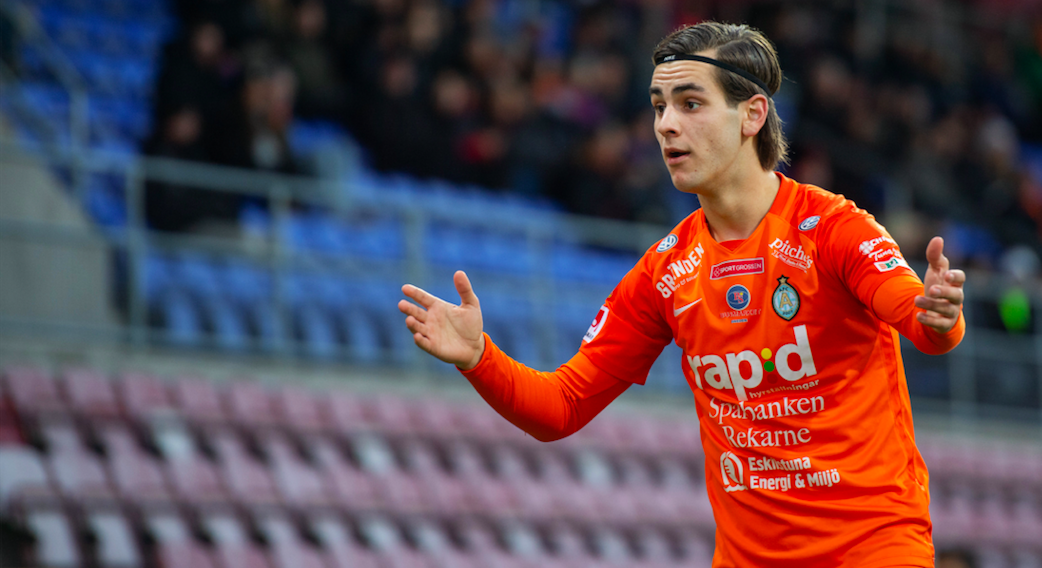 Allsvensk klubb visar intresse för Adi Nalic