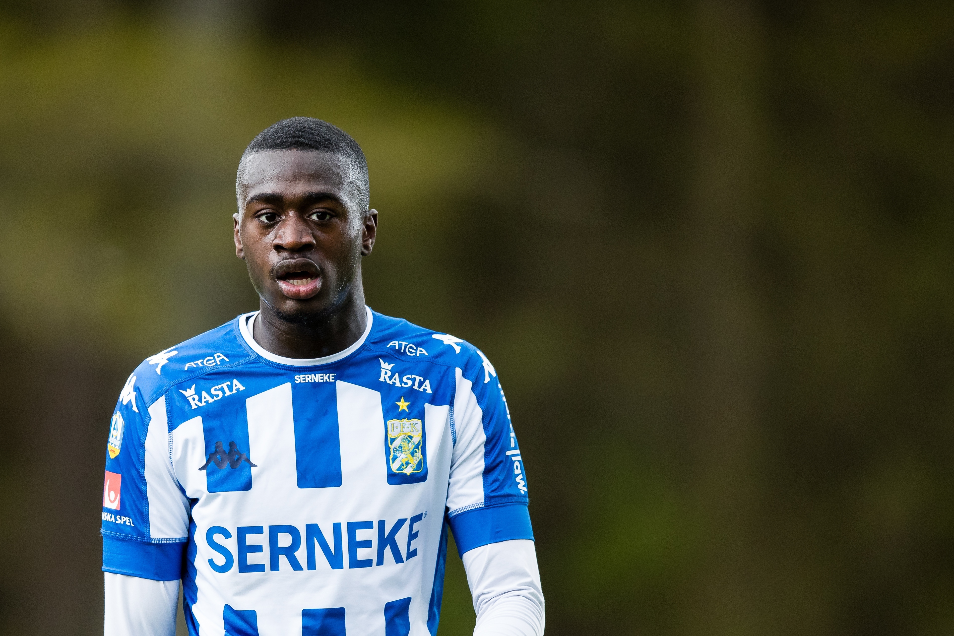 OFFICIELLT: Förlänger med IFK Göteborg