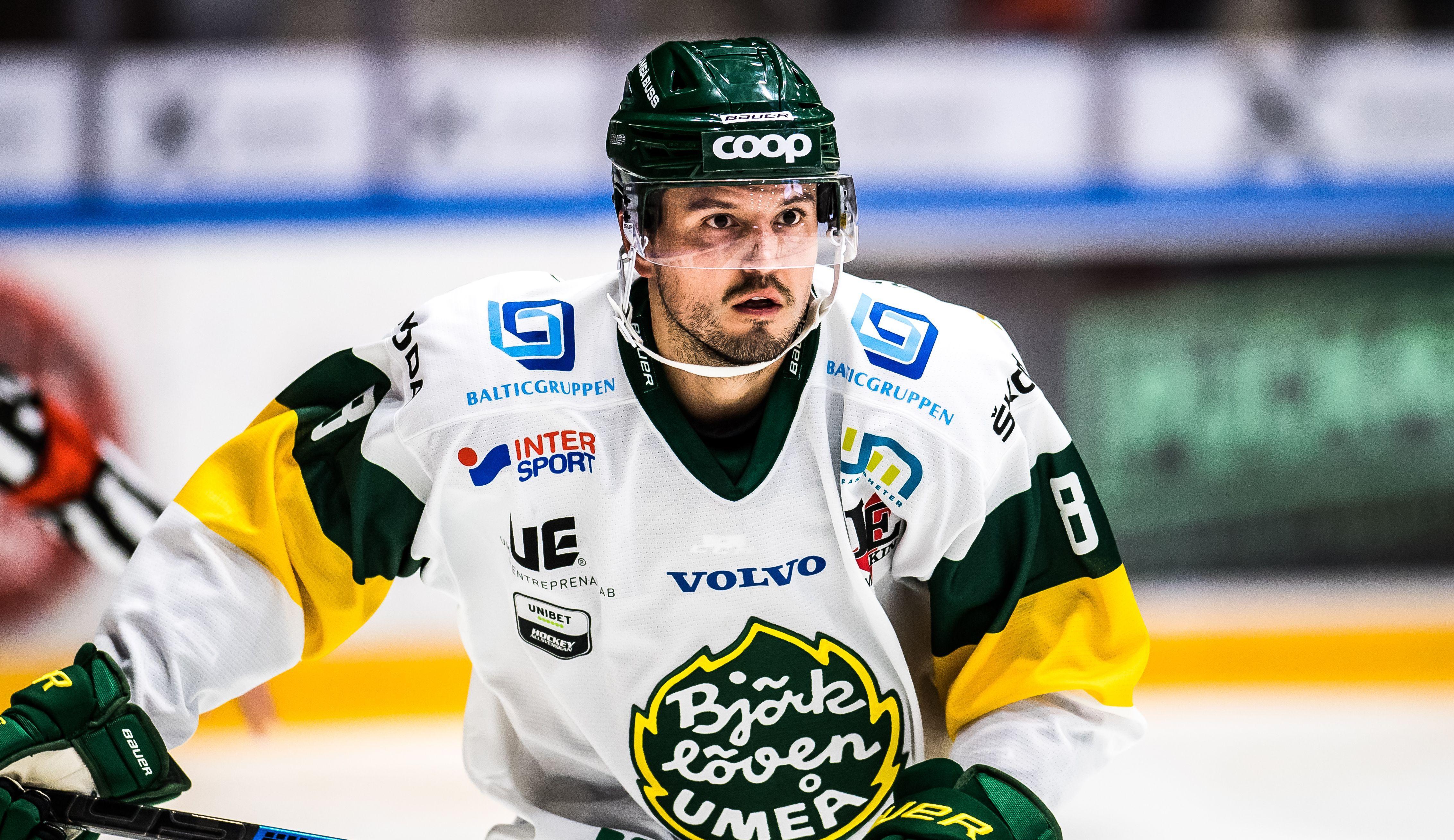 Stjärnbacken skadad - blir borta i 4-6 veckor