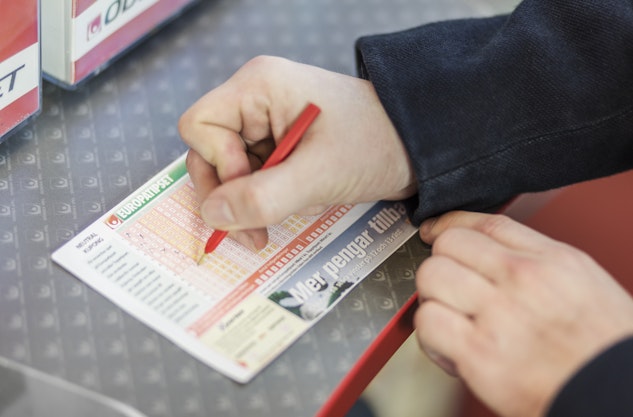 Andelsspel analys Europatipset