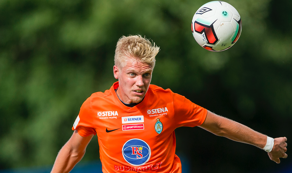 André Österholm klar för allsvensk klubb