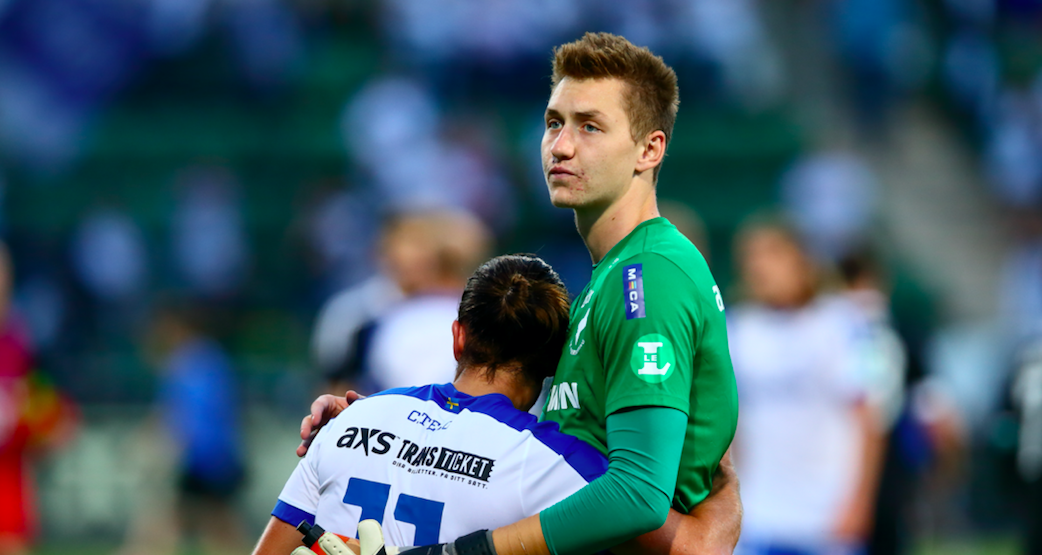 Andreas Vaikla tillbaka i IFK Norrköping