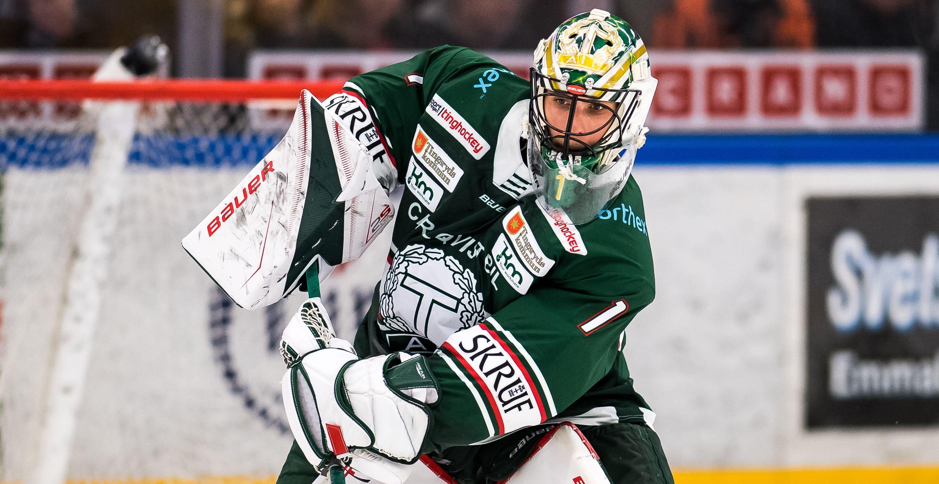 Dragskott rankar lagen i HockeyAllsvenskan - plats 13
