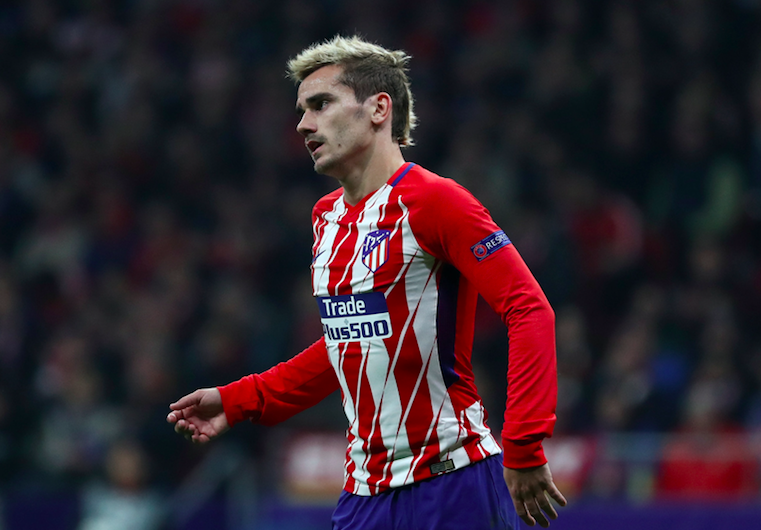 Griezmann klar för Barcelona