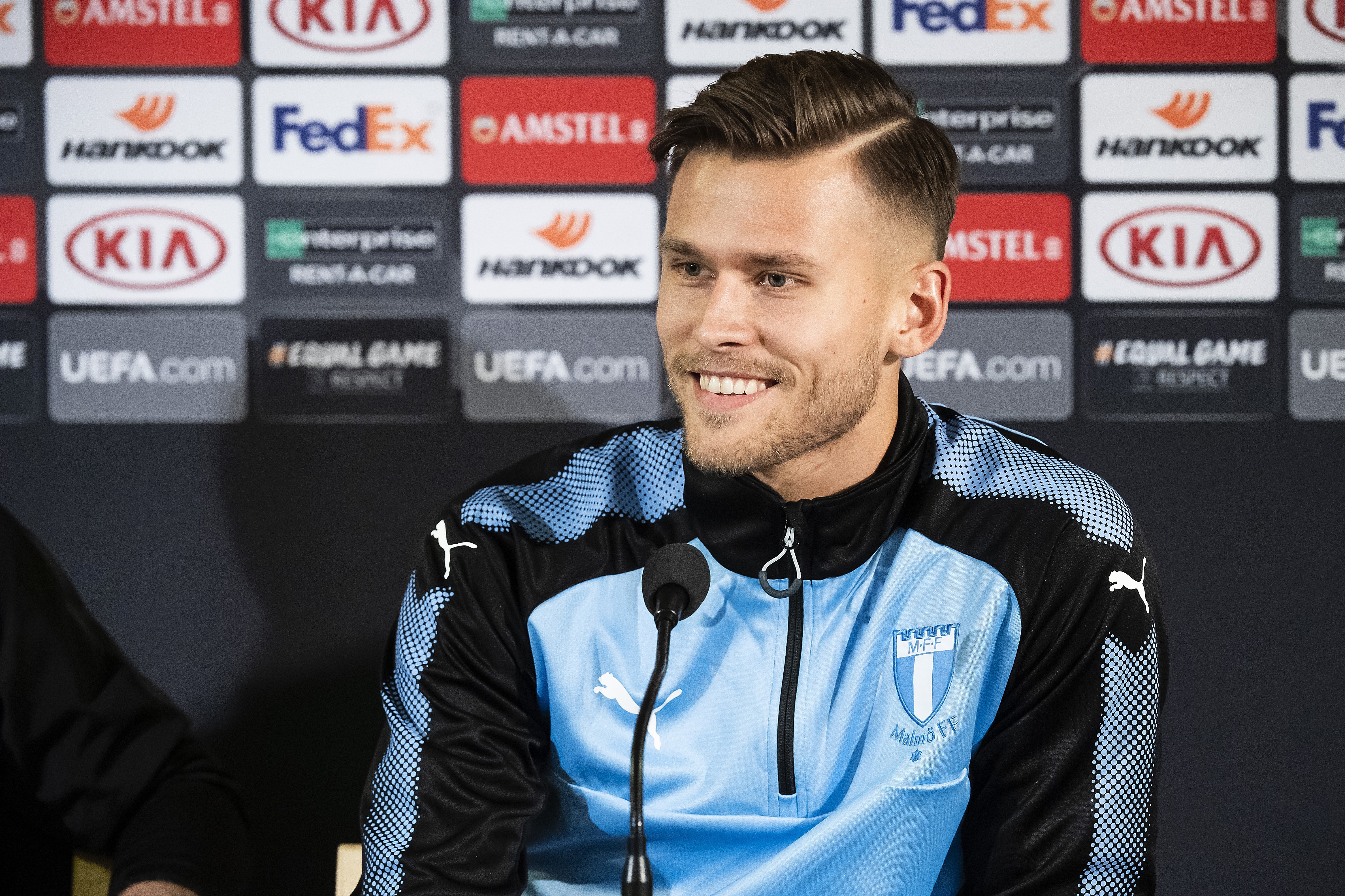 Malmö FF:s glädjebesked - stjärnan tillbaka