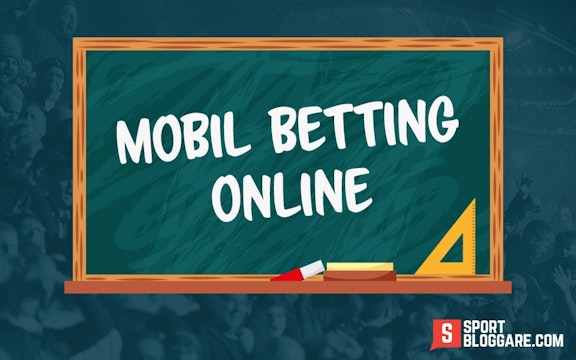Mobil betting online