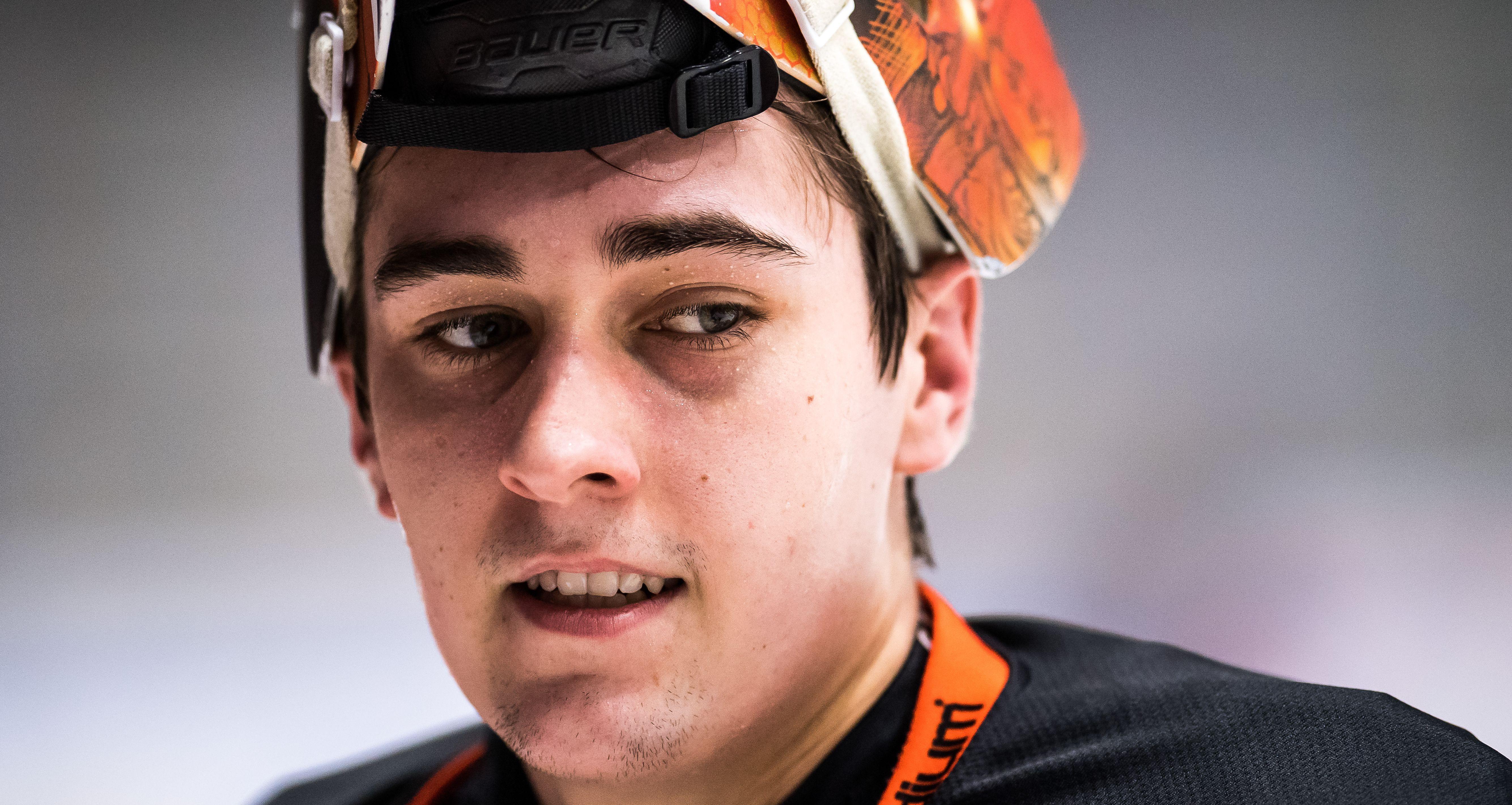 Målvakten förlänger kontraktet med SHL-klubben