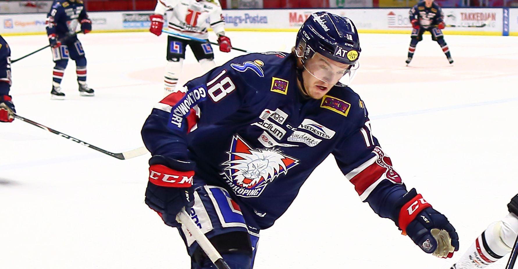 Den SHL-meriterade forwarden kan förstärka det allsvenska topplaget