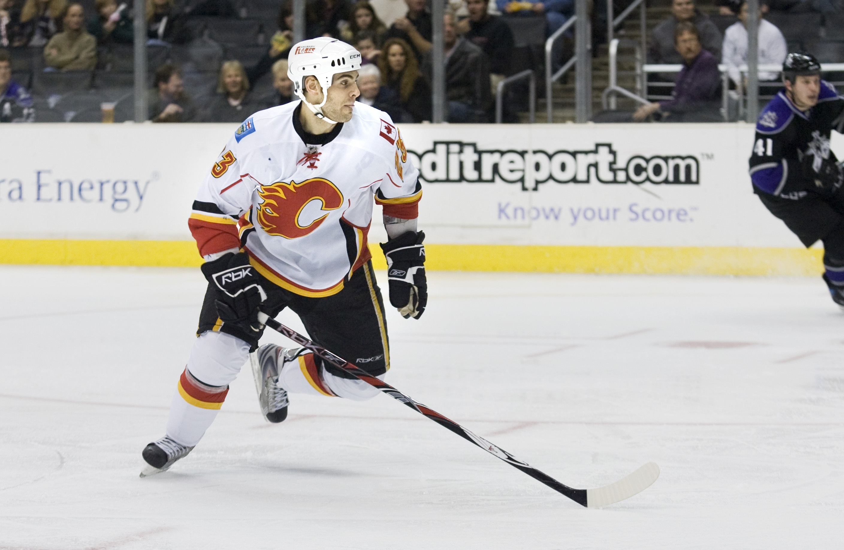 Calgary Flames - Blir det en comeback? - Snabb genomgång inför 18/19