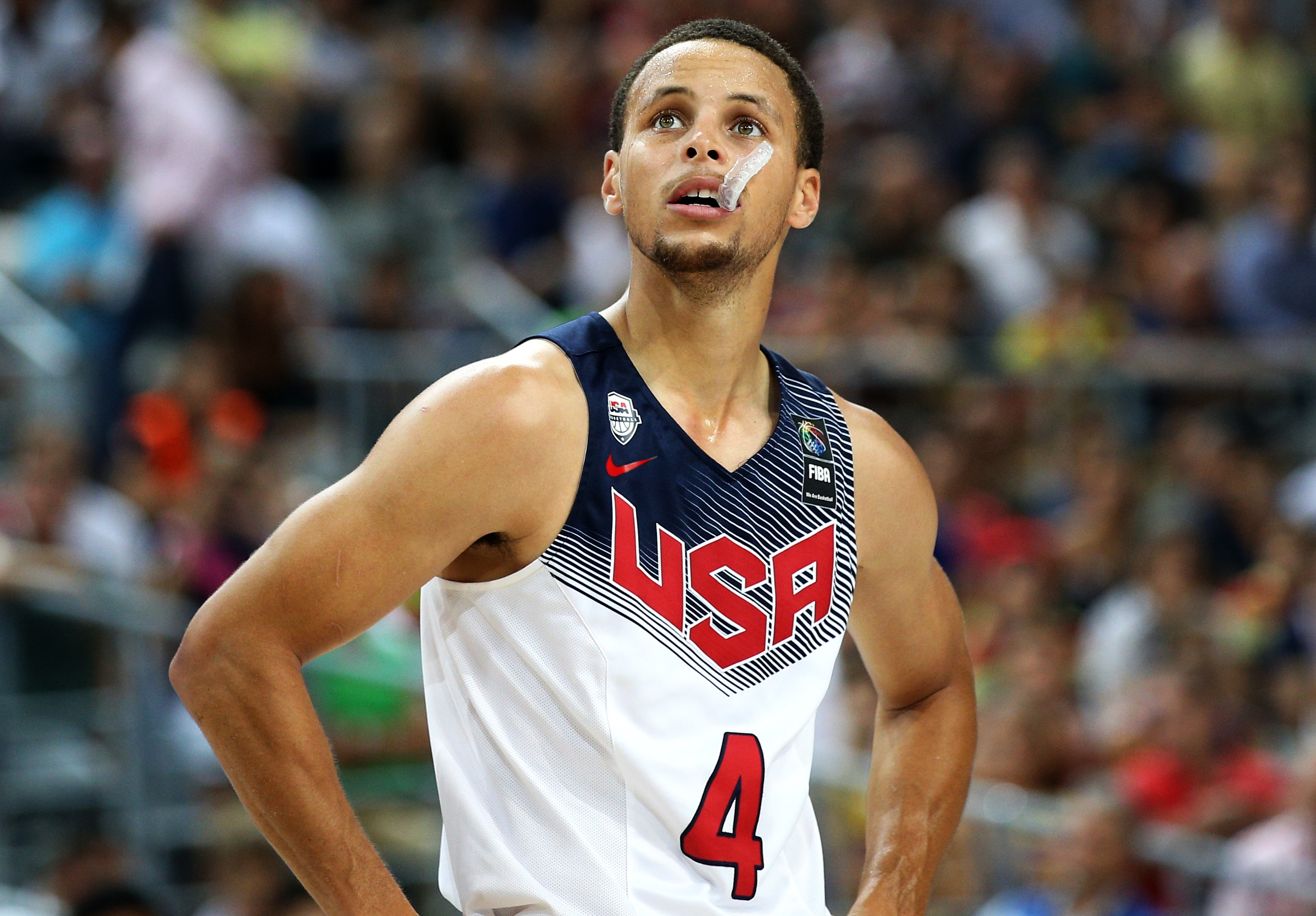 Curry news och slutspels check!