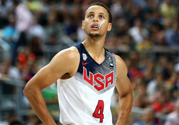 Stephen curry