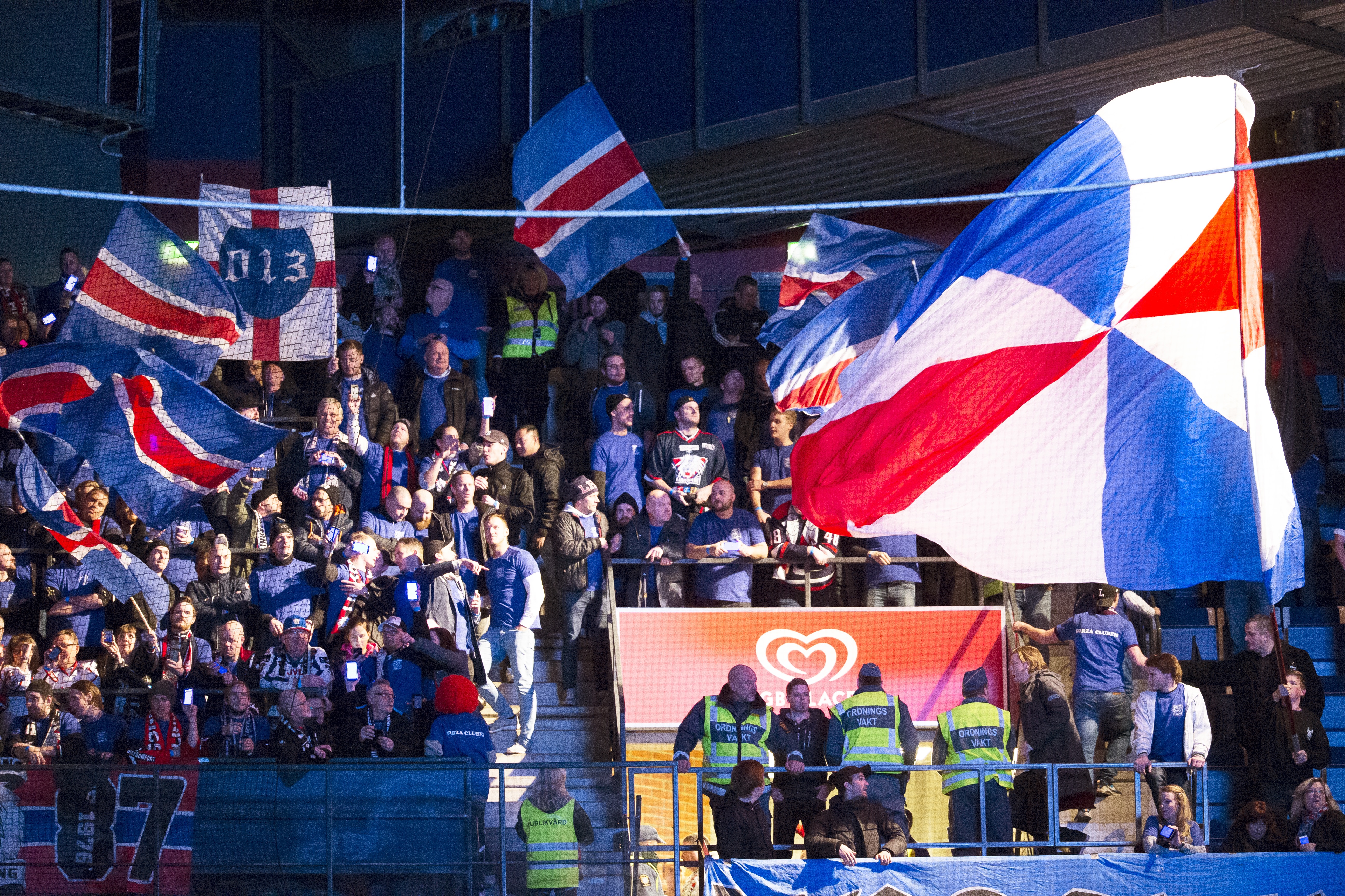 Den NHL-meriterade forwarden hamnar i SHL