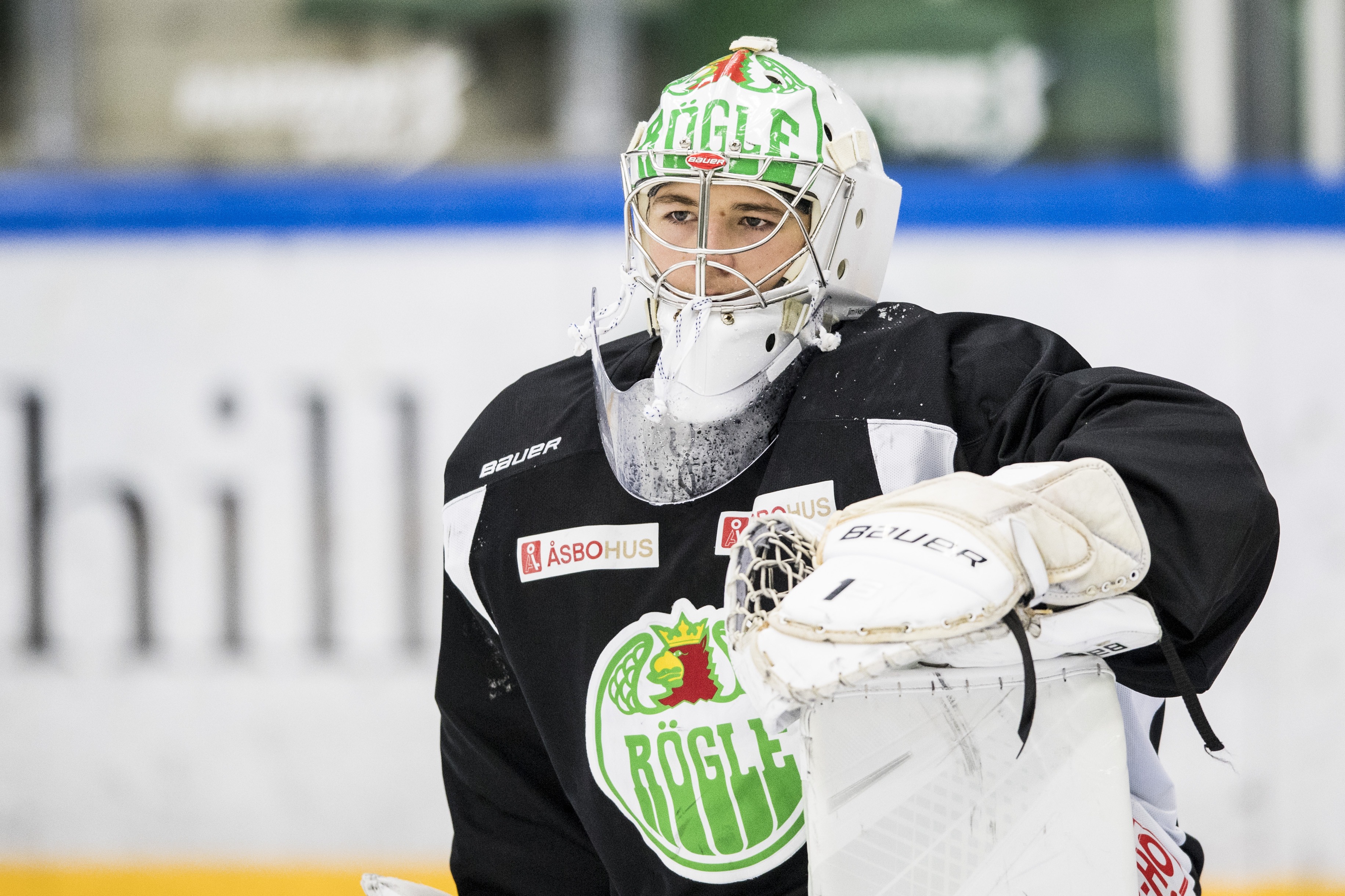 Rögle-talangen långtidsutlånad till Hockeyettan-laget