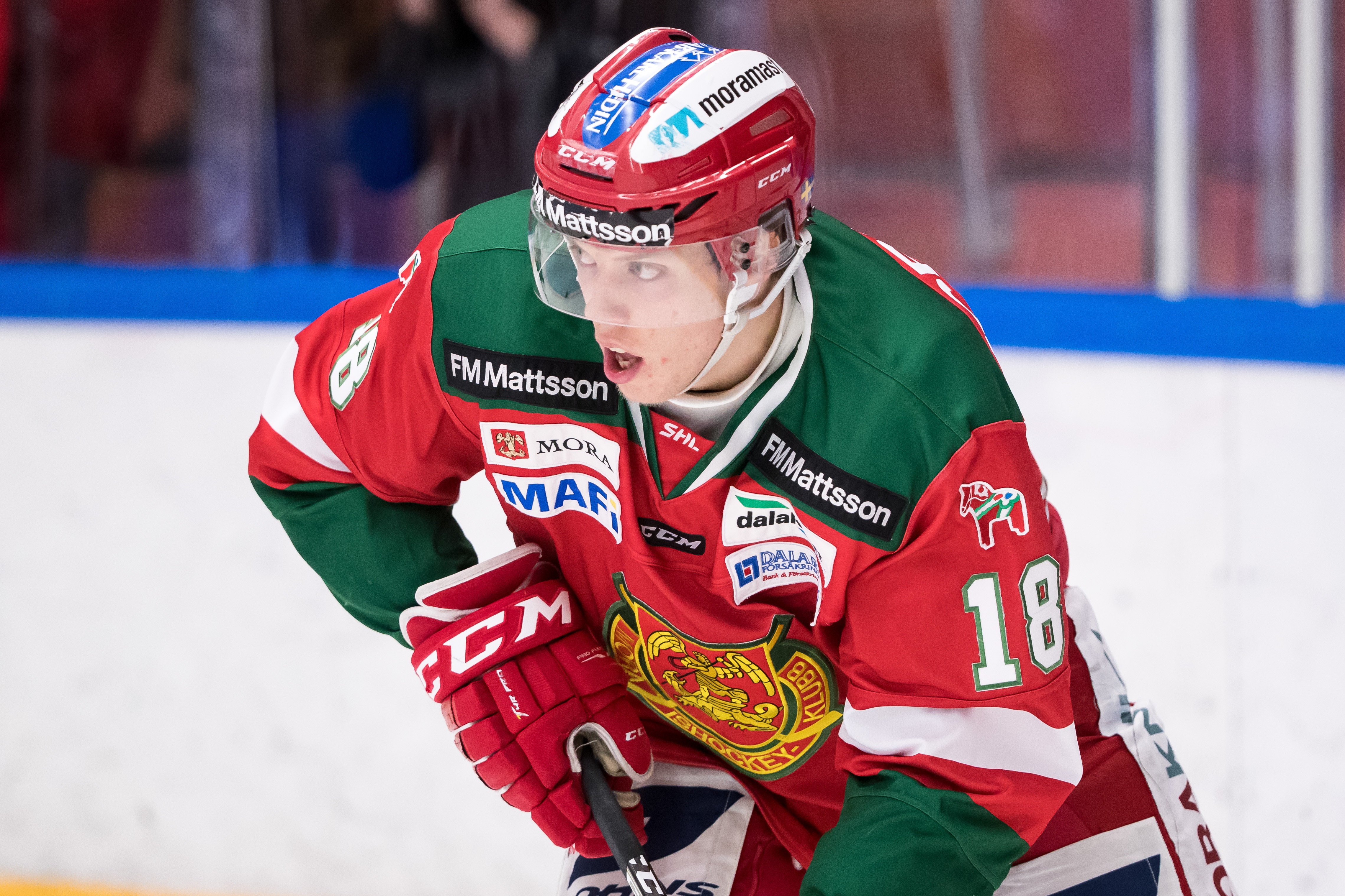 SPELARTRUPP 18/19: Emil Aronsson 