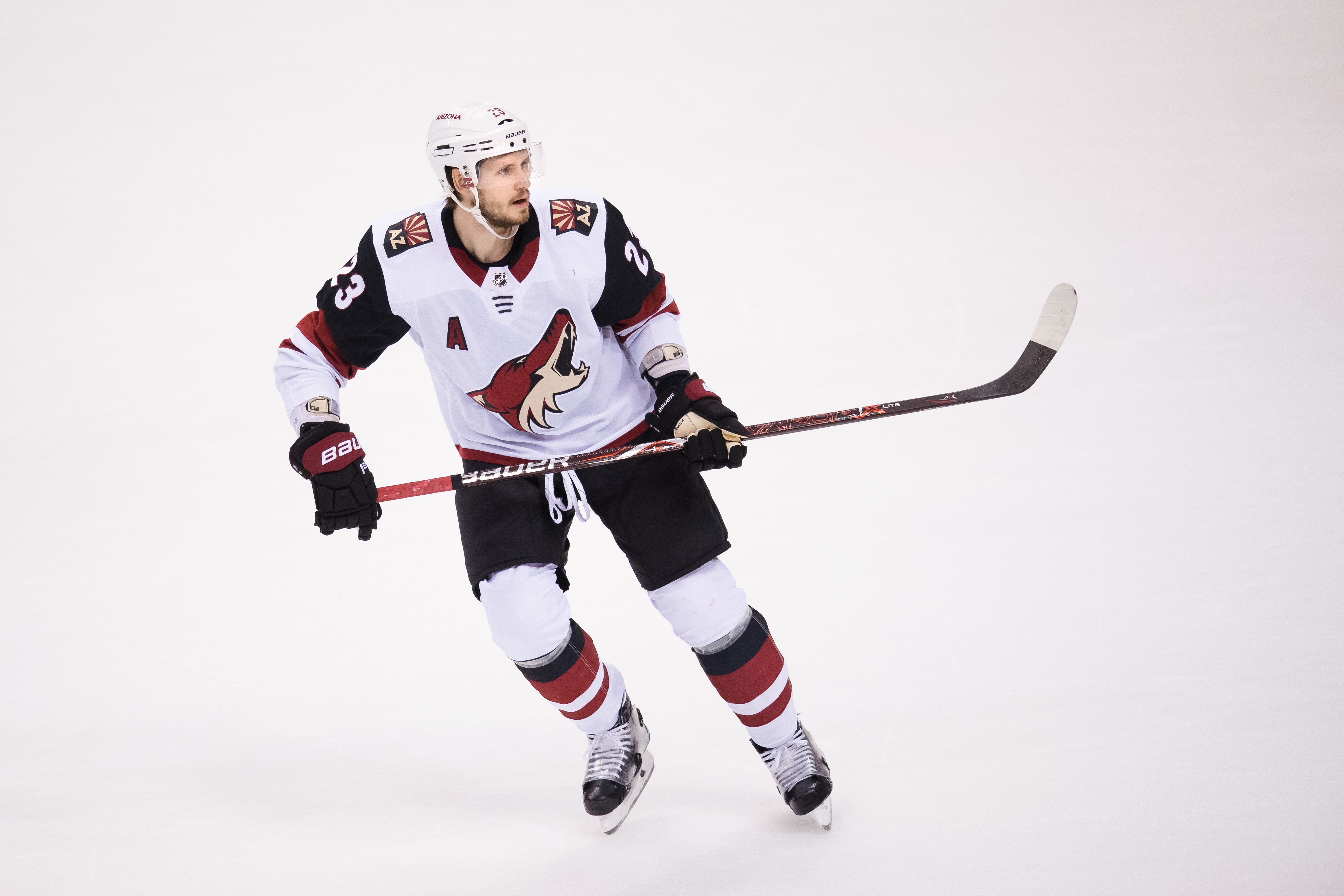 Arizona Coyotes - Snabb genomgång inför 18/19 - Kan de resa sig?