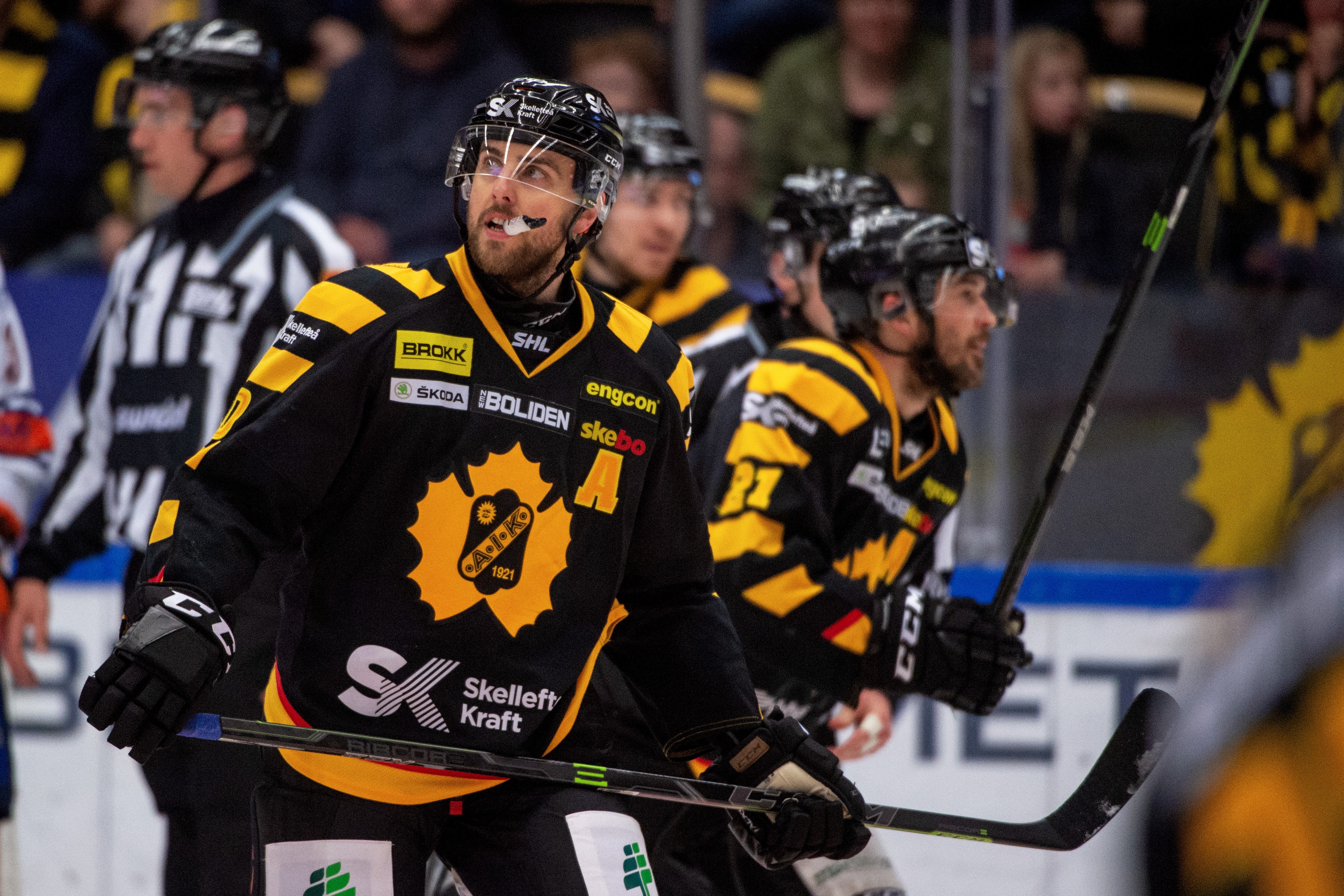 4 key battles in the SHL 2017/8 Final