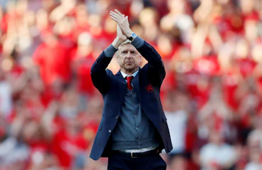 Arsene wenger