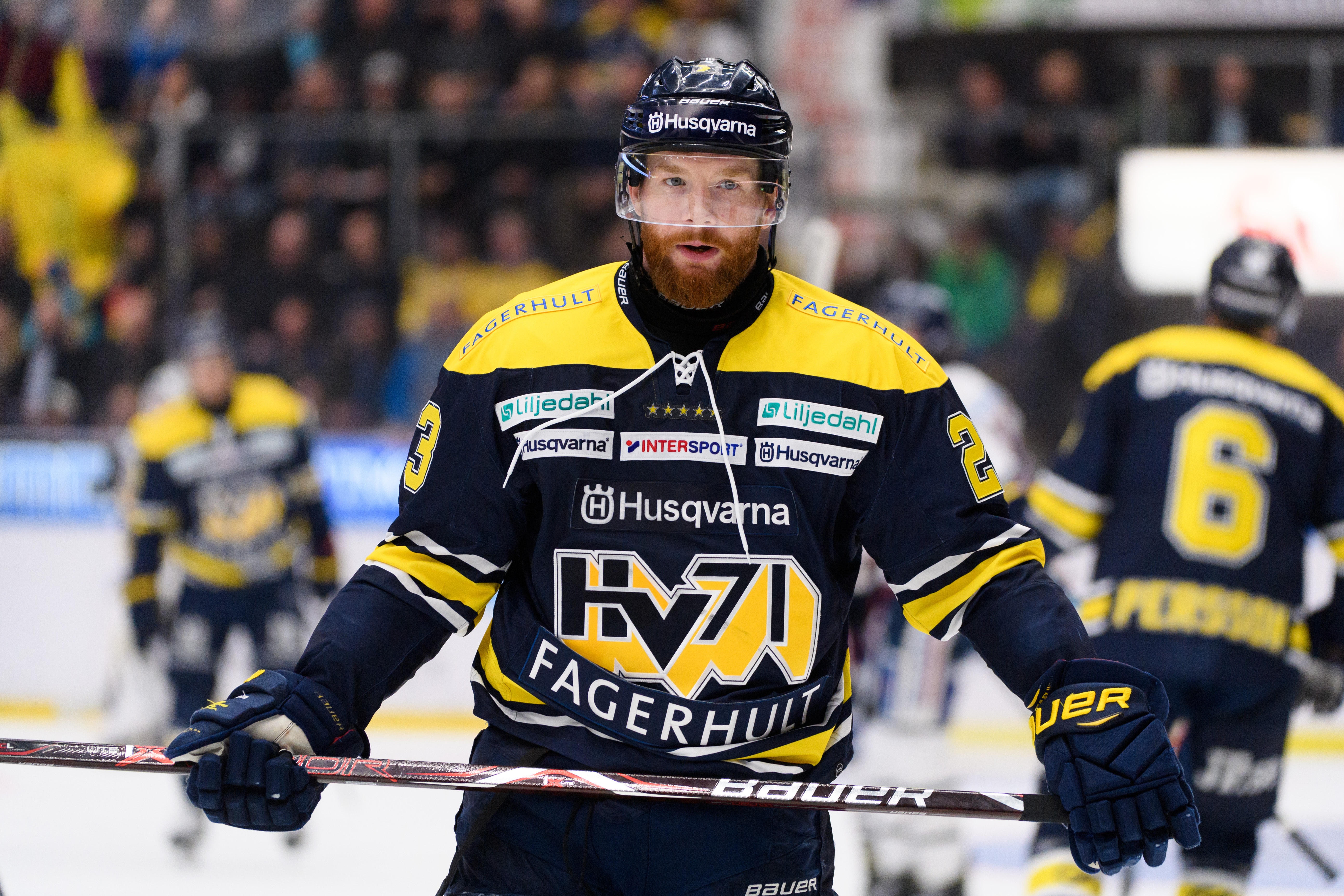 Här är spelarna som kan lämna din klubb - HV71