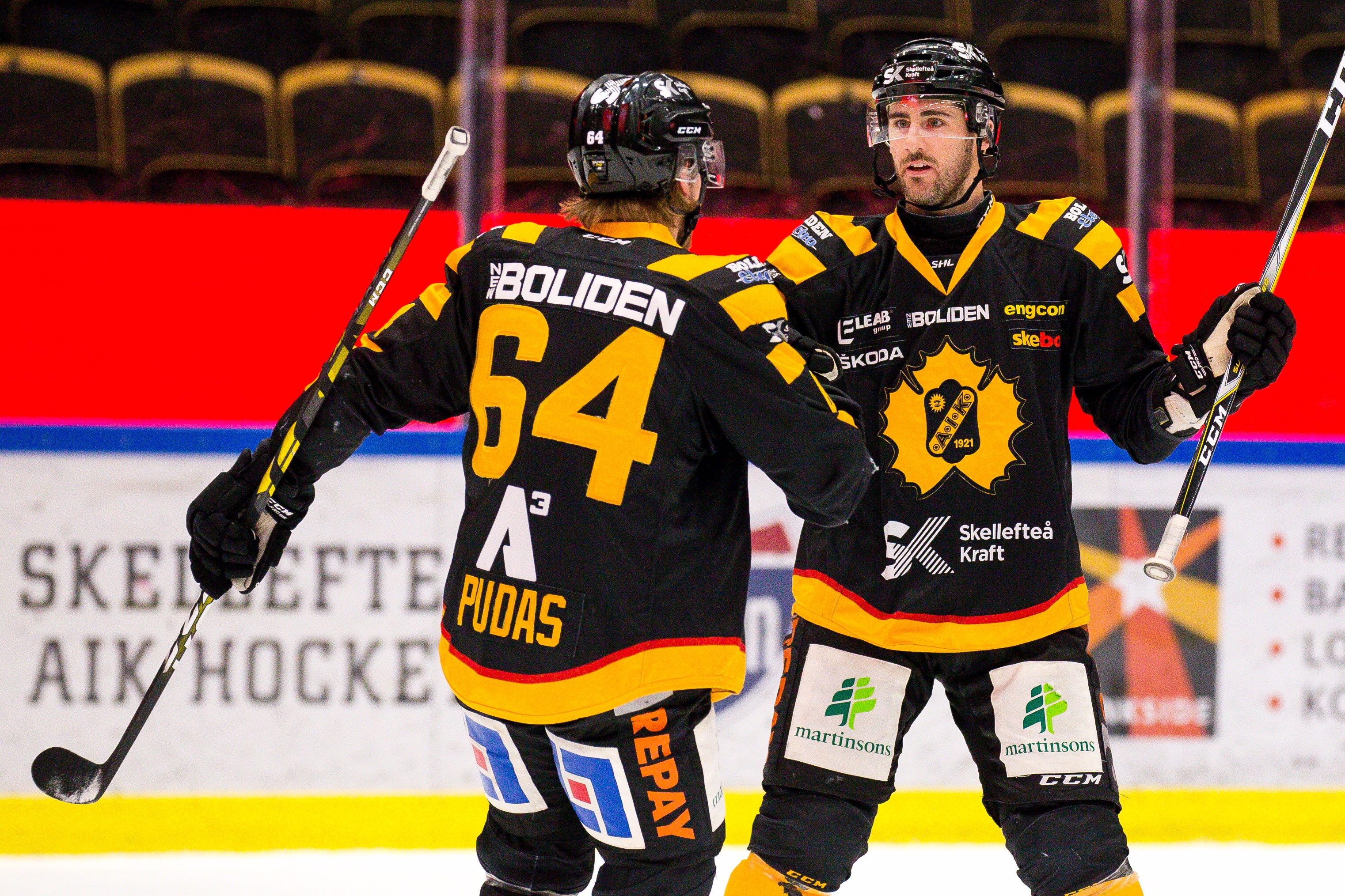 Här är spelarna som kan lämna din klubb - Skellefteå AIK