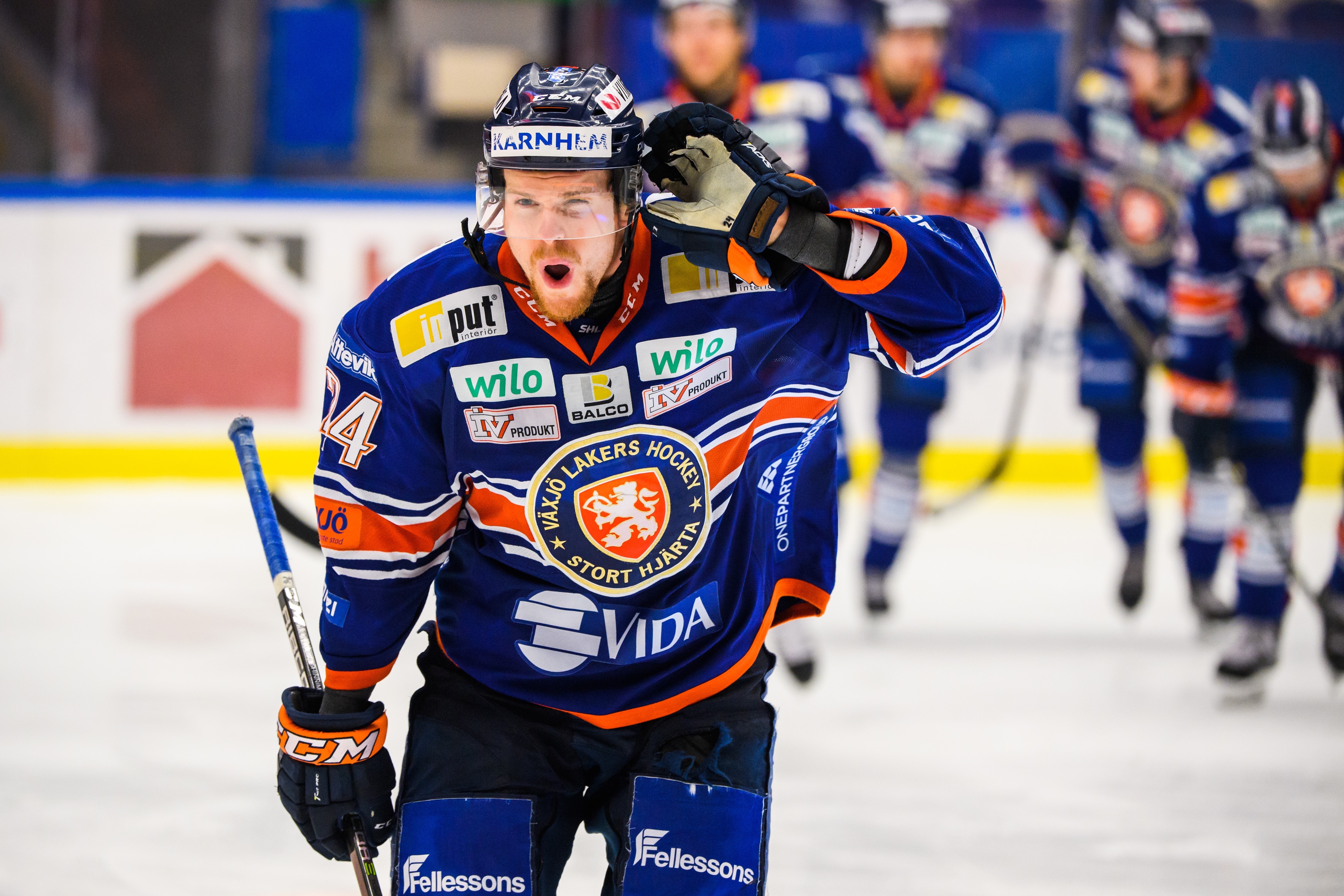 Här är spelarna som kan lämna din klubb - Växjö Lakers