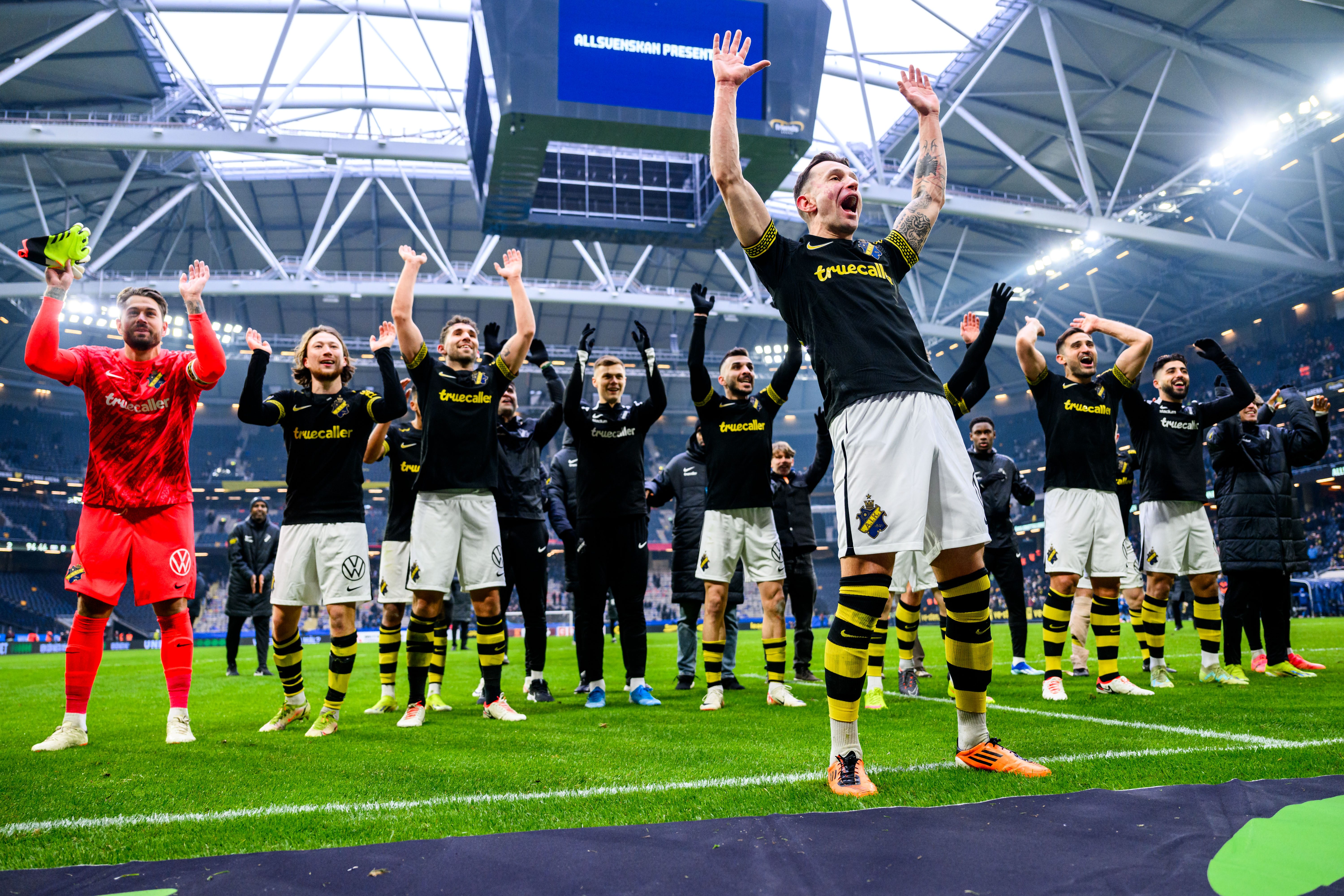 Spelarbetyg efter AIK - Djurgården 2-0 den 21 April