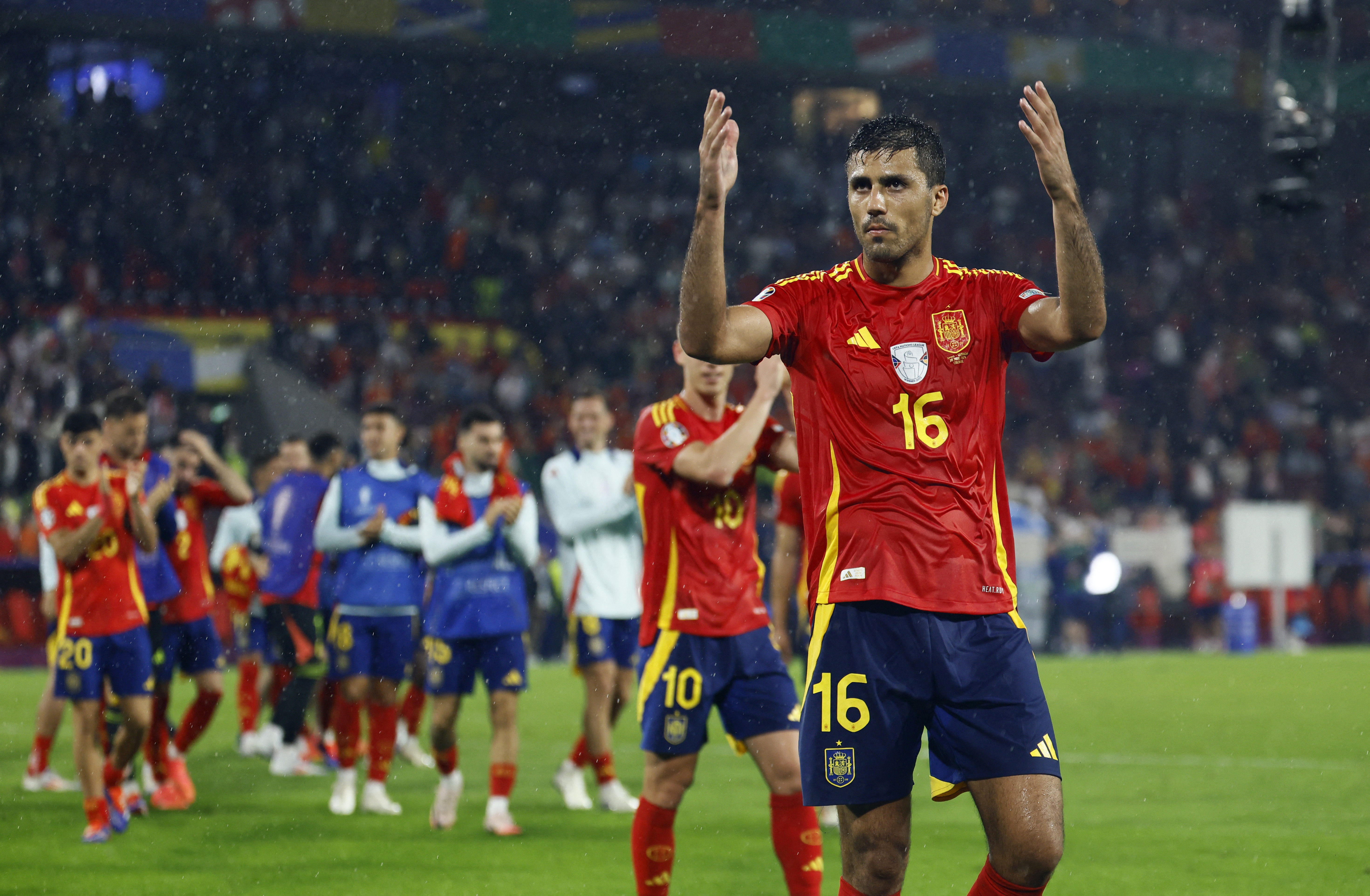 Speltips Spanien - Tyskland: Kvartsfinal som känns som en final