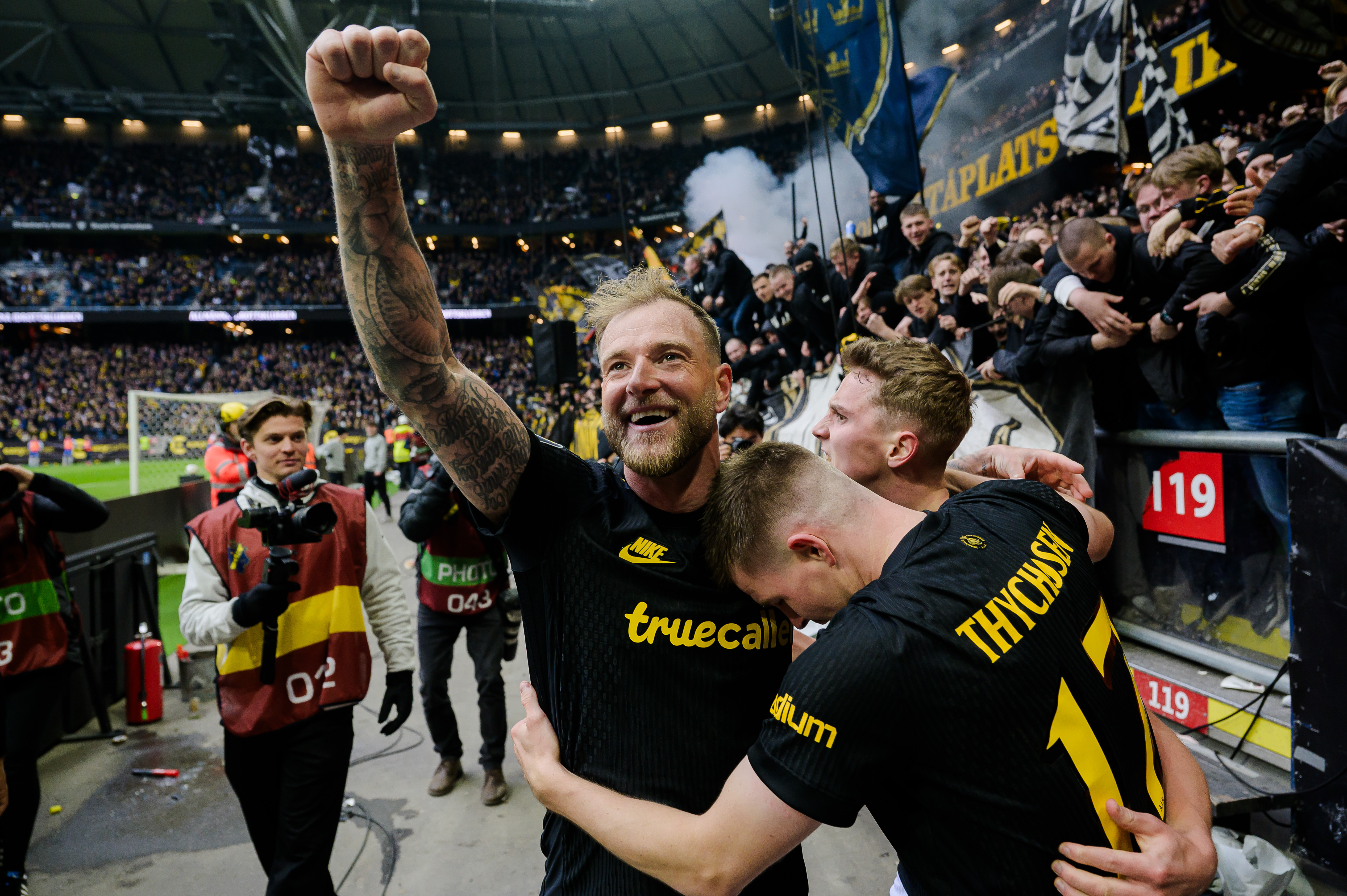 Spelarbetyg efter AIK v Norrköping - höga betyg till inhopparna!