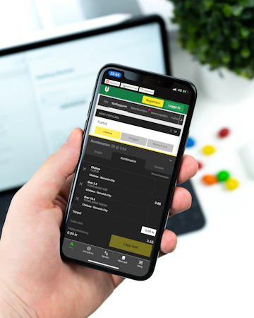 Bet Builder Unibet