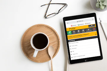 Betfair spelbors mobil och app