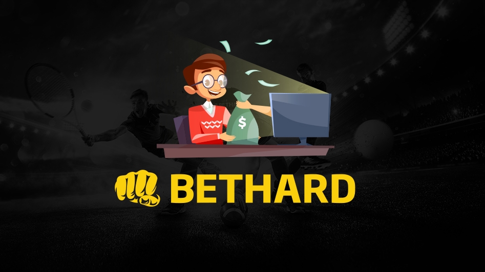 Bethard Uttag - Hur lång tid tar en utbetalning hos Bethard?