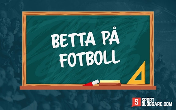 Betta pa fotboll