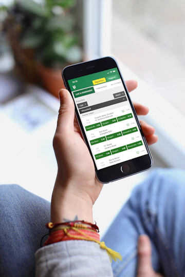 Betting i mobilen