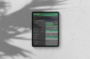 Betttingsidor bast utbud tennis