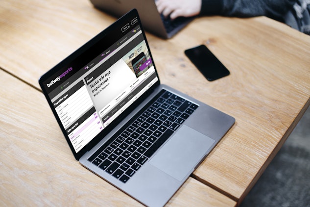 Betway betting esport