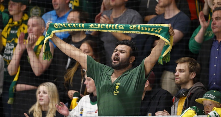 Fullsatt att vänta i den allsvenska matchen