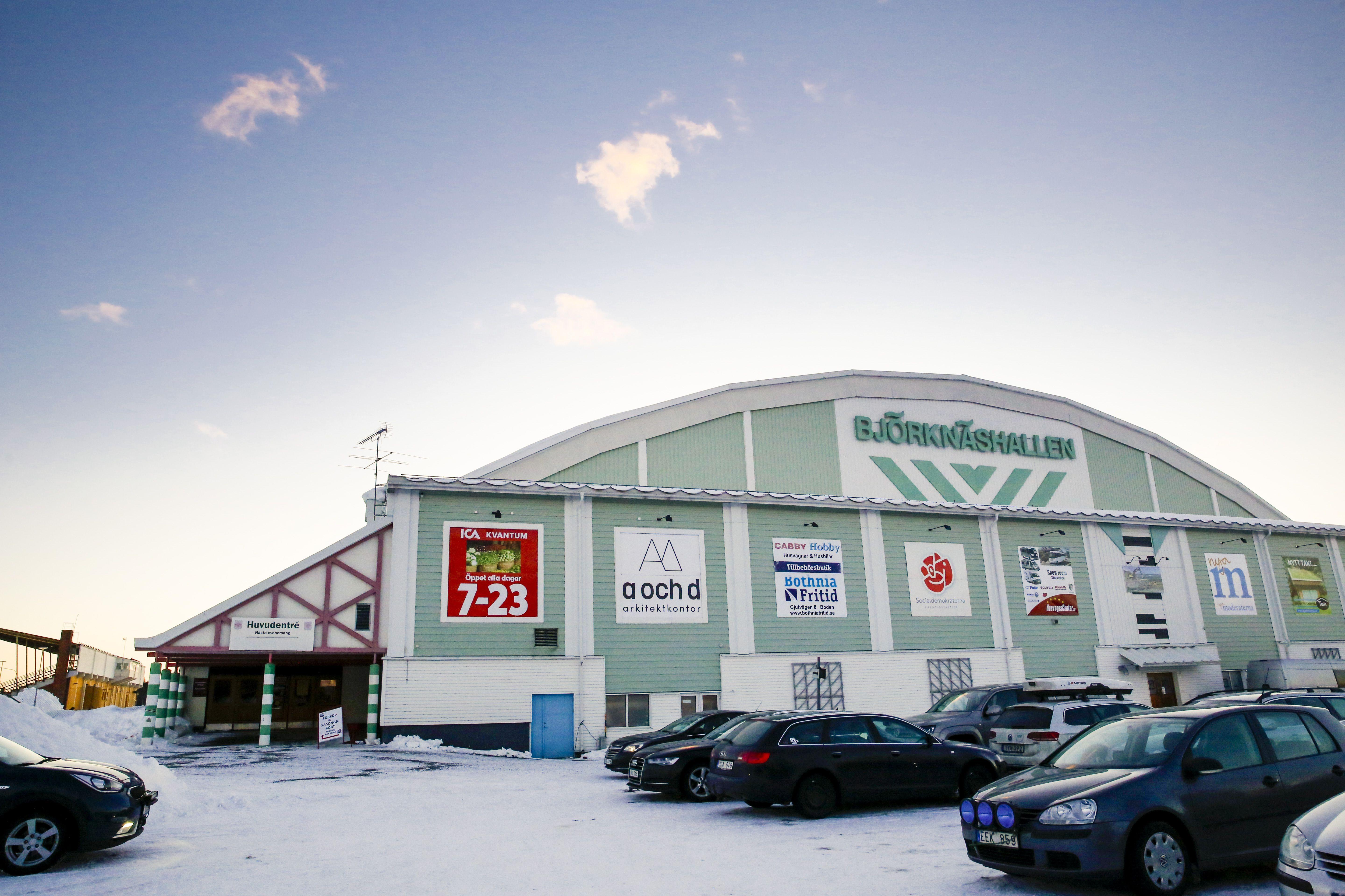 Dragskott rankar de tre bästa lagen i Hockeyettan - plats 3