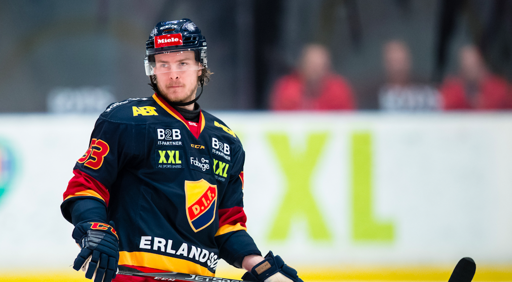 Backen om framtiden: "Jag vill stanna kvar i SHL"