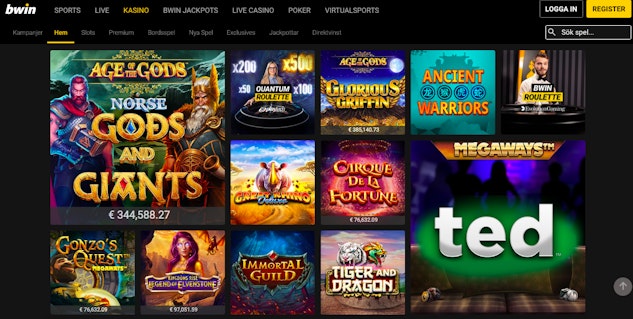 Bwin Casino