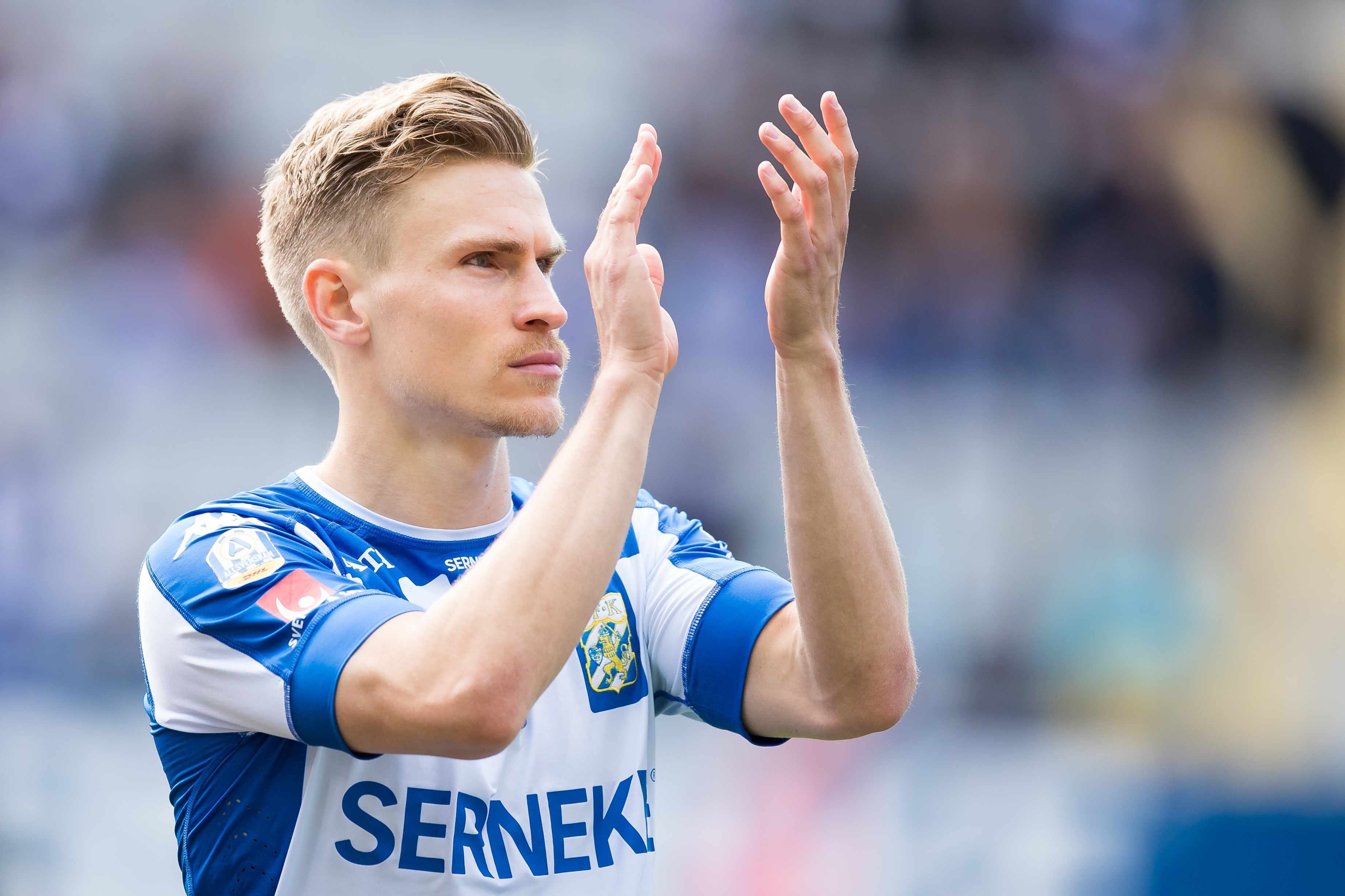 OFFICIELLT: IFK Göteborg säljer Carl Starfelt
