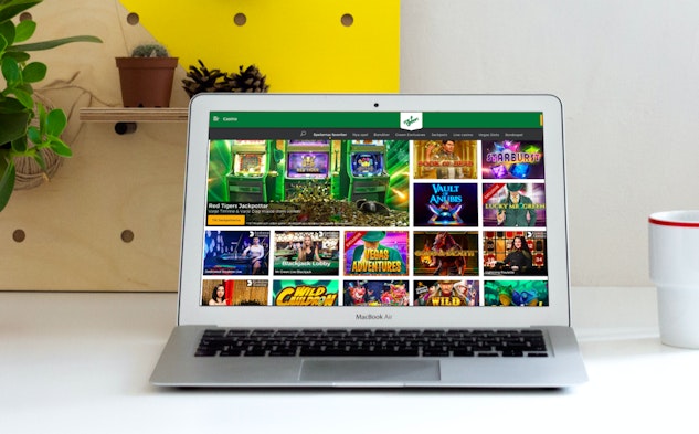 Casino pa natet Mr Green casinospel