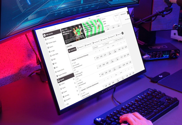 10bet betting odds fotboll