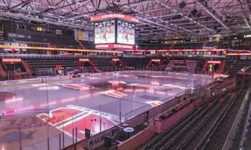Behrn Arena FOTO Magnus Andersson