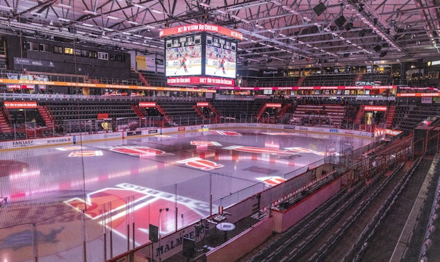 Behrn Arena FOTO Magnus Andersson