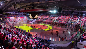 Coop Norrbotten Arena FOTO Simon Eliasson