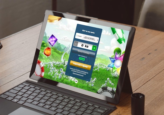 Duels casino har Swish